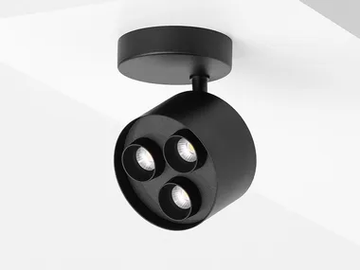 GOT PROJECTOR SURFACE - LED adjustable spotlight by ONOK Lighting - view 2